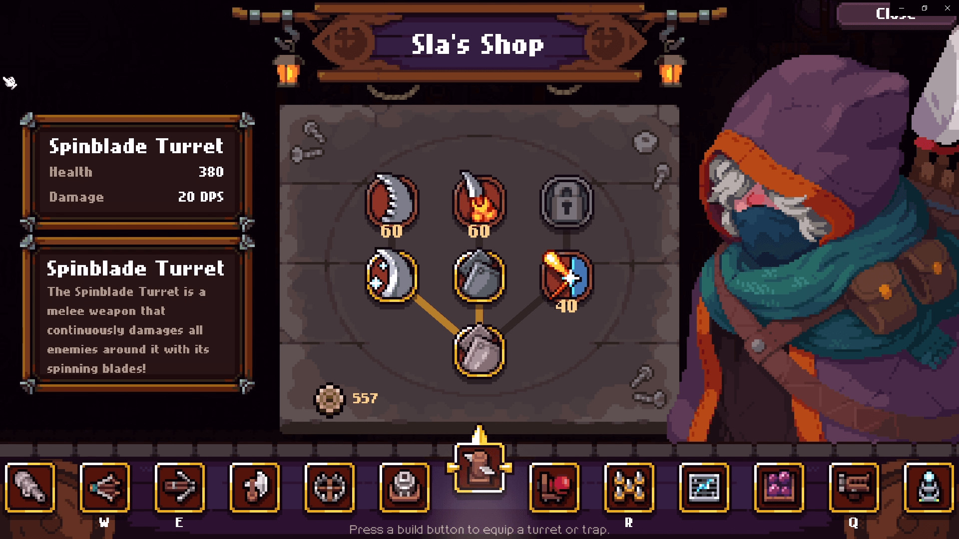 Dwerve on Steam