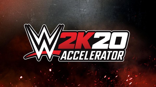 скриншот WWE 2K20 - Accelerator 0