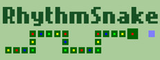 RhythmSnake 게임 이미지