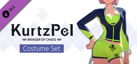KurtzPel - Rash Guard Costume Set