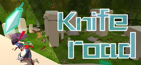 Knife road steam charts