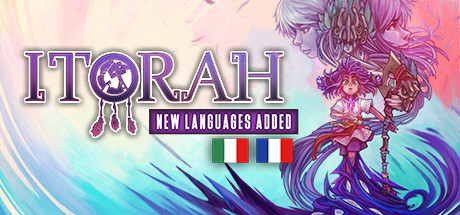 ITORAH cover