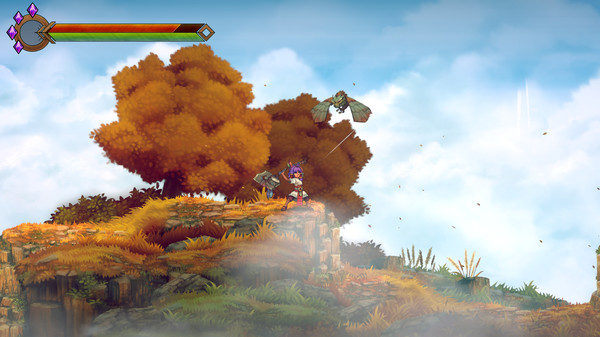 ITORAH game for Linux 1