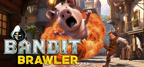 Bandit Brawler Cover Image