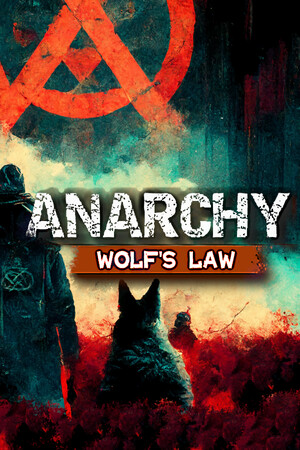 Anarchy: Wolf's law cover