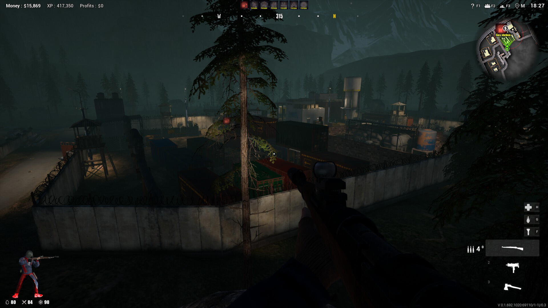 Anarchy: Wolf's law #34