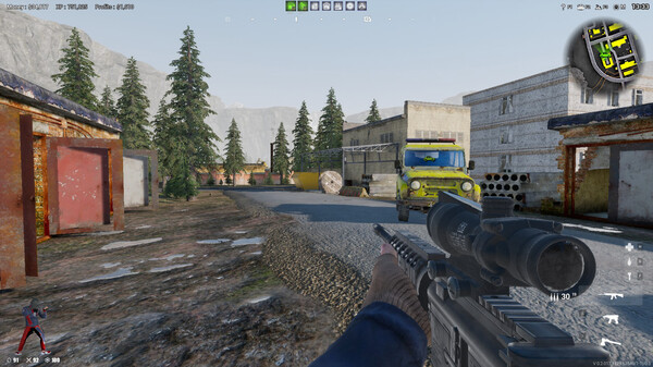 Anarchy: Wolf's lawfor windows and Linux 1