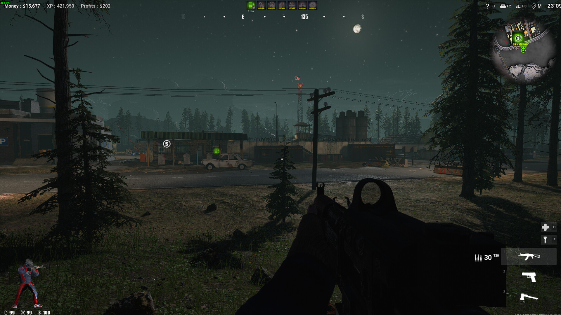 Anarchy: Wolf's law #13