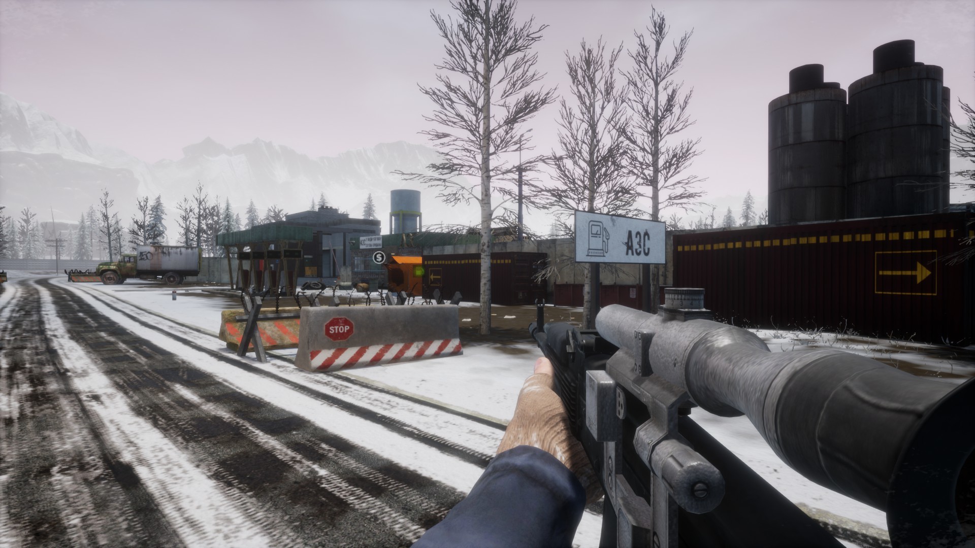 Anarchy: Wolf's law #17