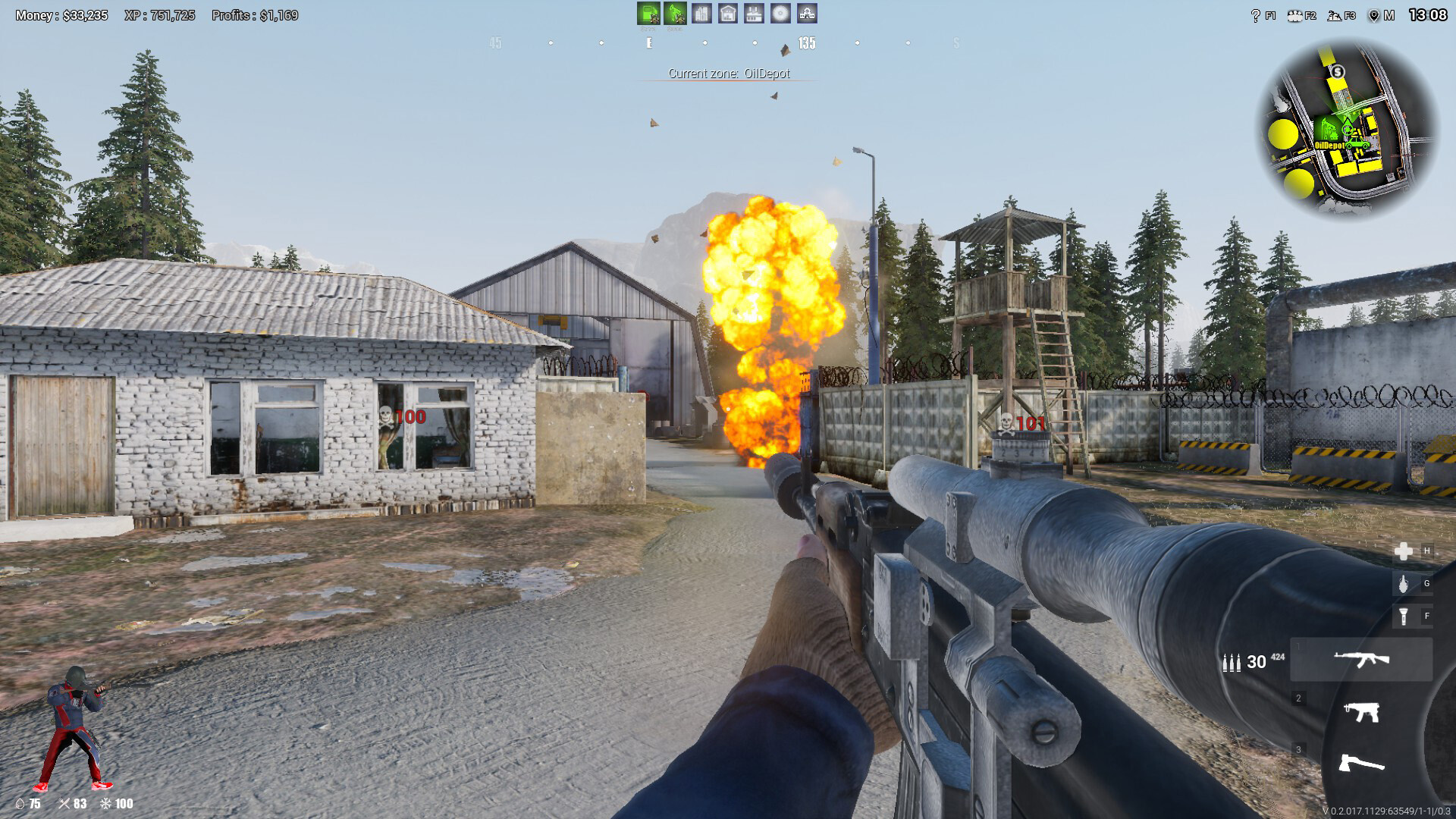 Anarchy: Wolf's law #9