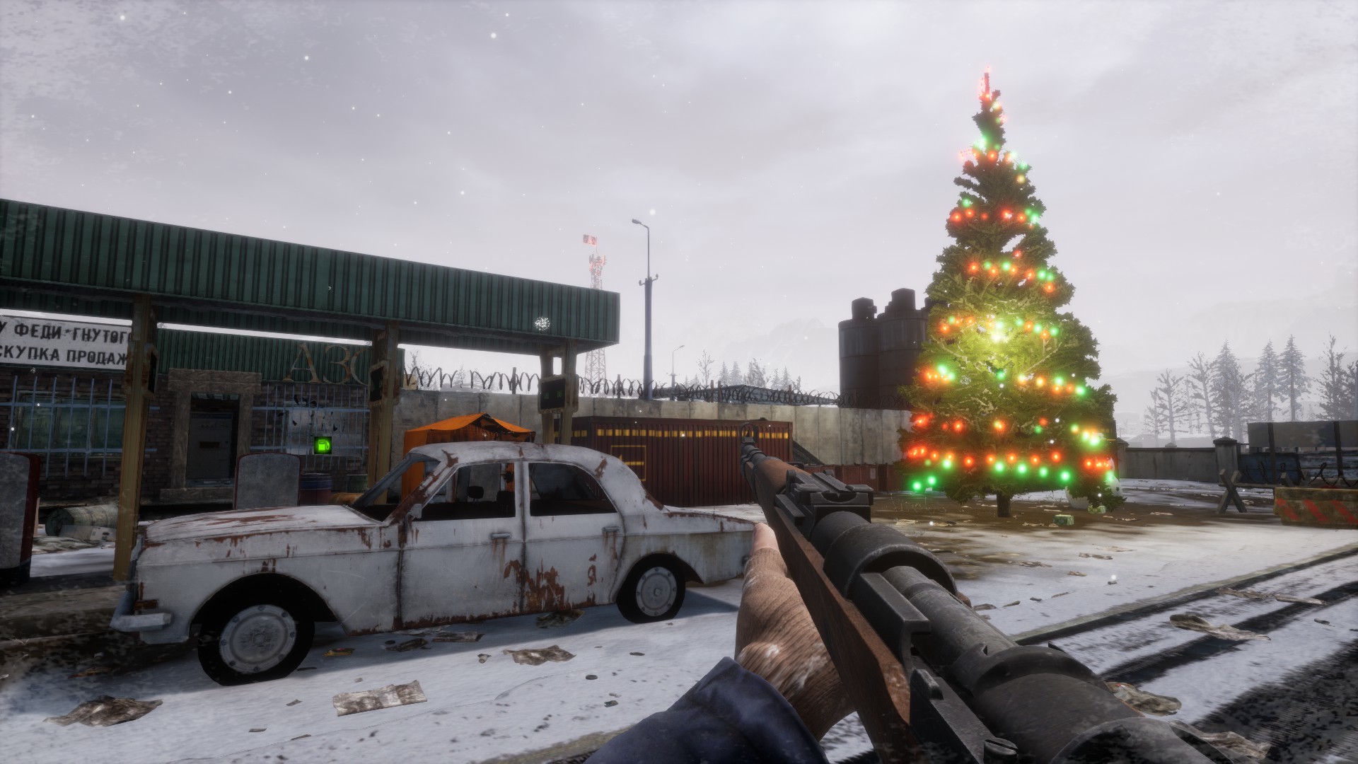 Anarchy: Wolf's law #15