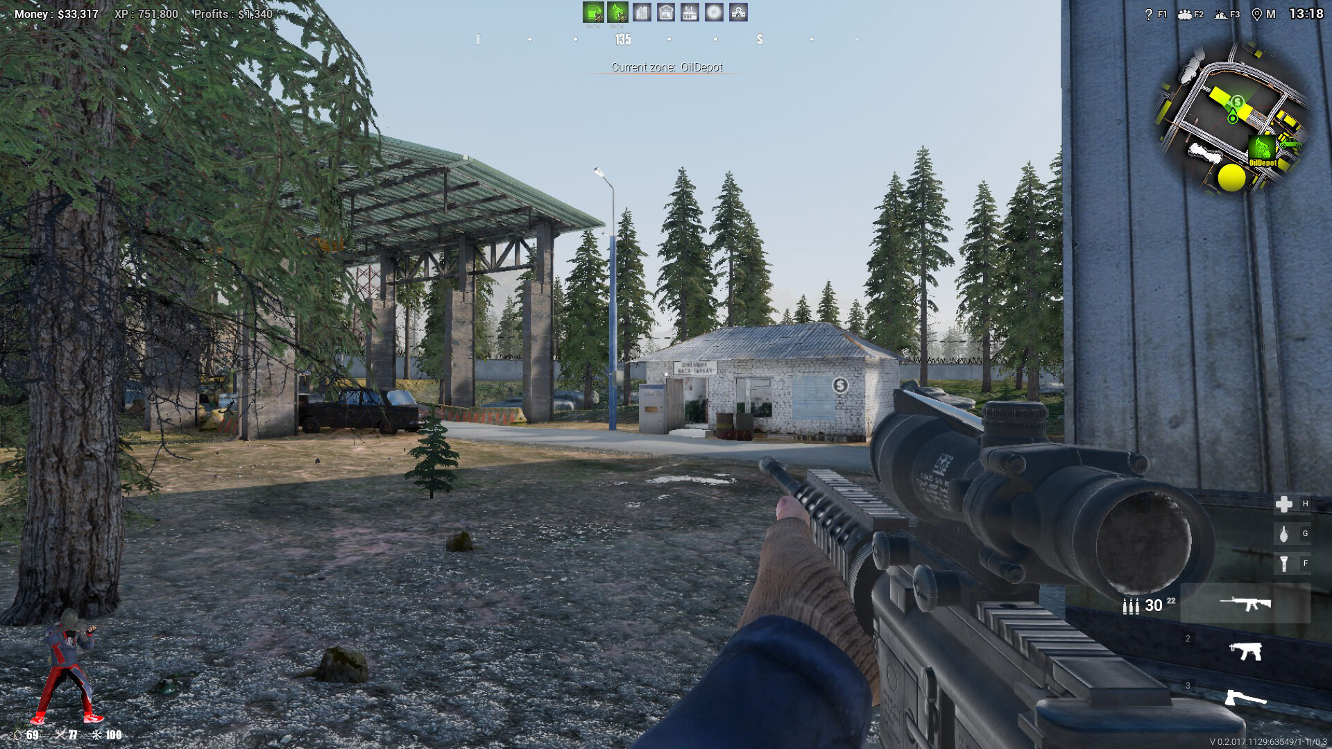 Anarchy: Wolf's law #12