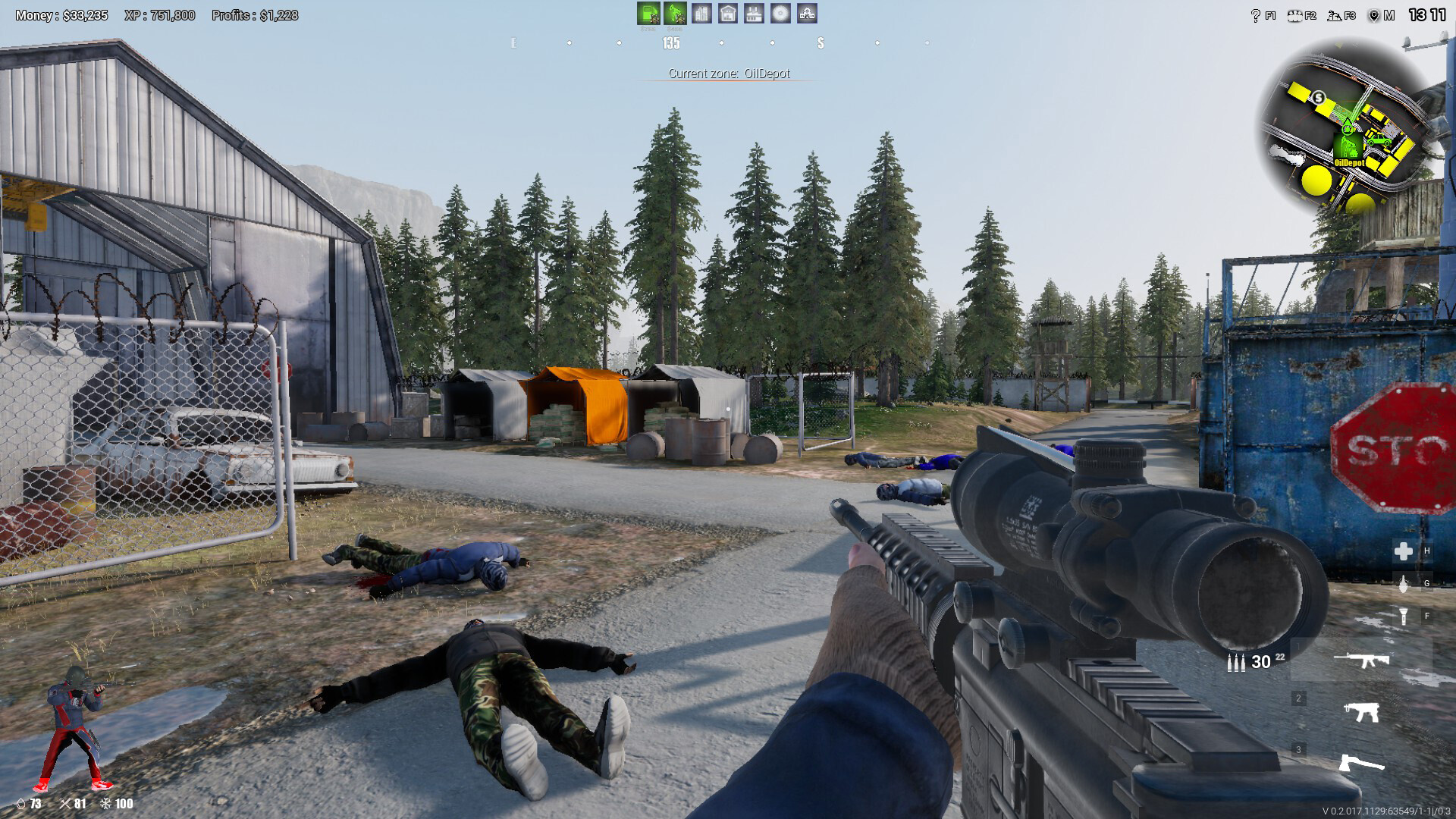 Anarchy: Wolf's law #6