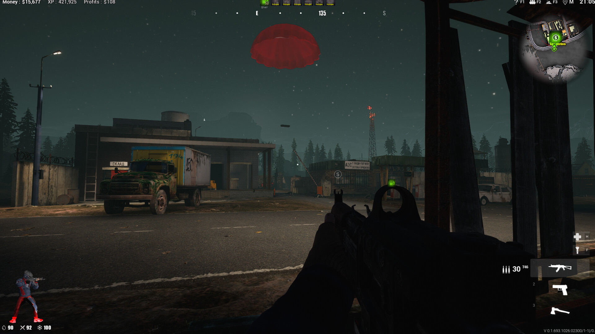 Anarchy: Wolf's law #3