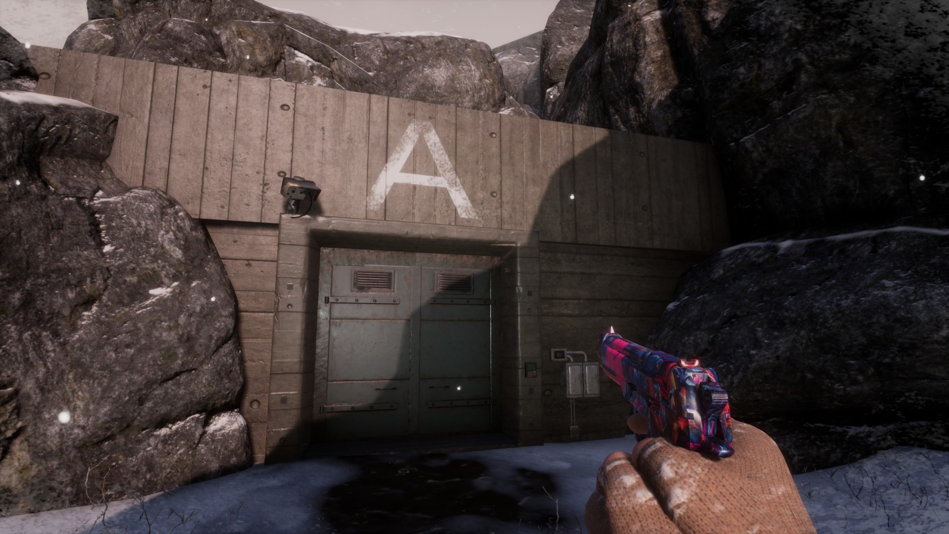 Anarchy: Wolf's law #25