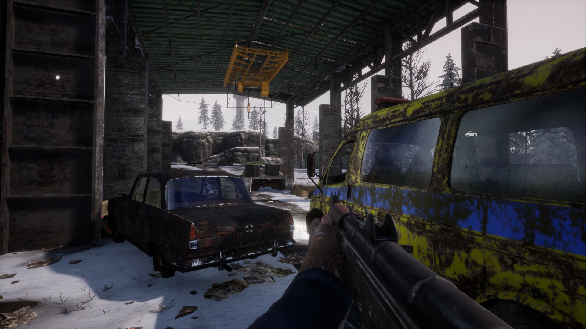 Anarchy: Wolf's law #27