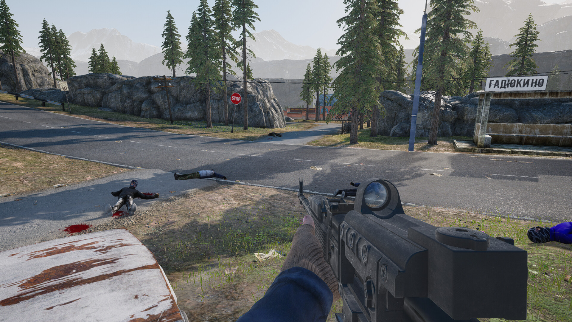 Anarchy: Wolf's law #10