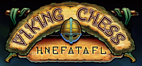 Viking Chess: Hnefatafl Cover Image