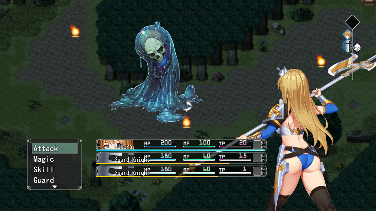 Slayer quest aut 3.0. Slayer игра. Devil Slayer игра. Devil Slayer JRPG.