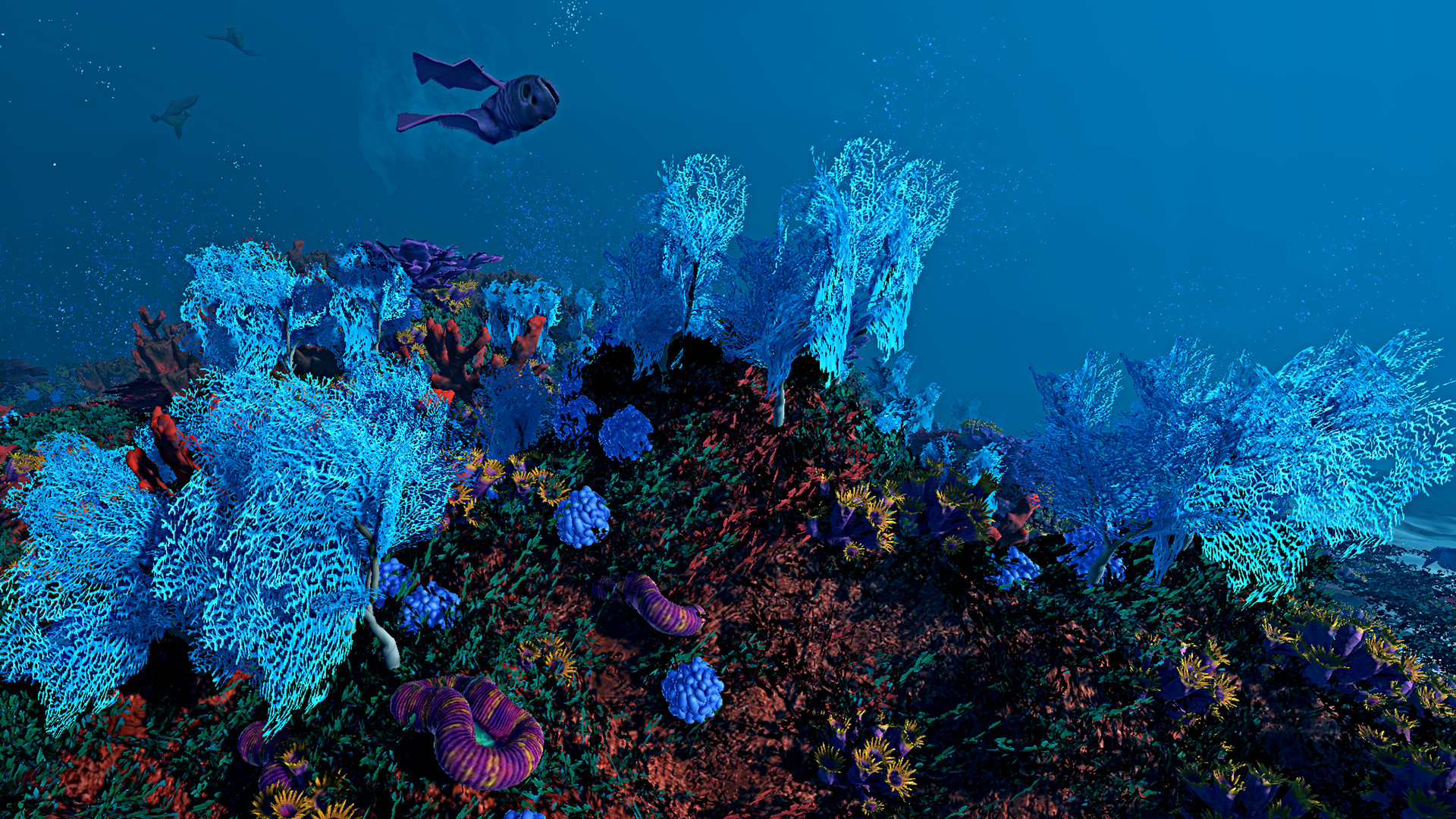 Ecosystem screenshot