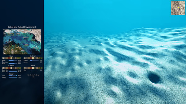 Screenshot of Ecosystem