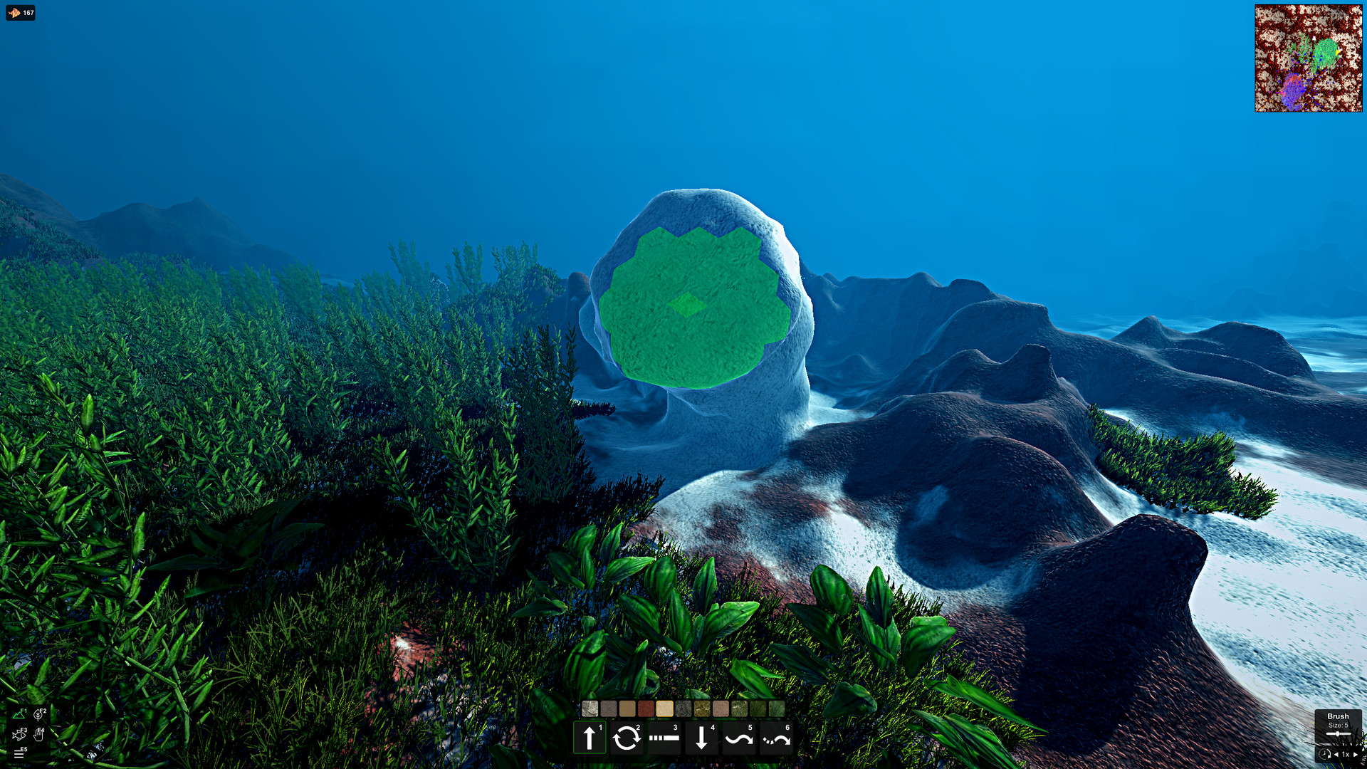 Ecosystem screenshot