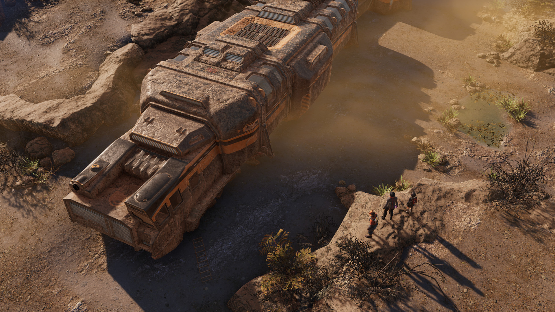 Encased RPG - Soundtrack #4