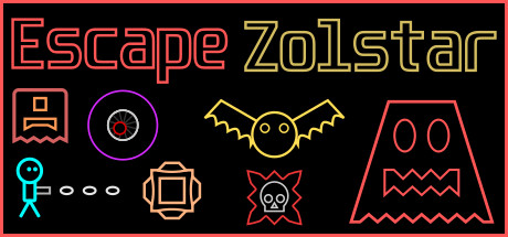 Escape Zolstar Cover Image