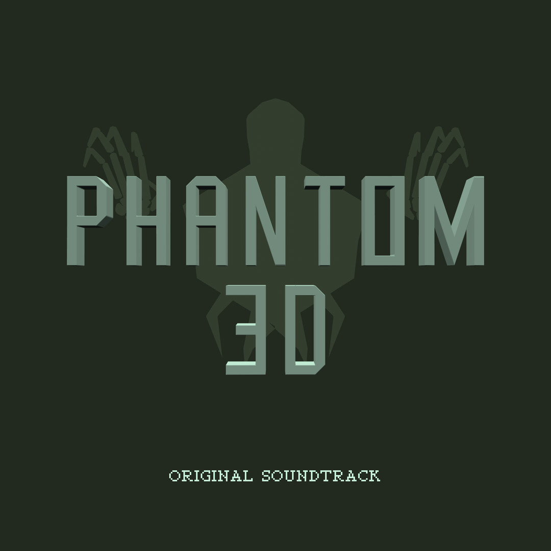 Phantom 3D Original Soundtrack #0
