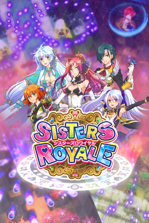 Sisters Royale: Five Sisters Under Fire Steam CD Key