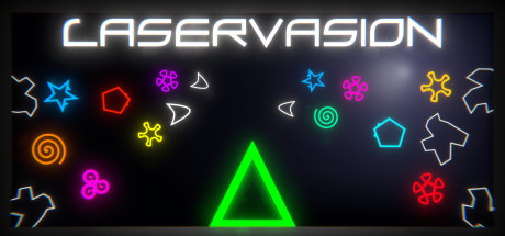 LASERVASION Cover Image