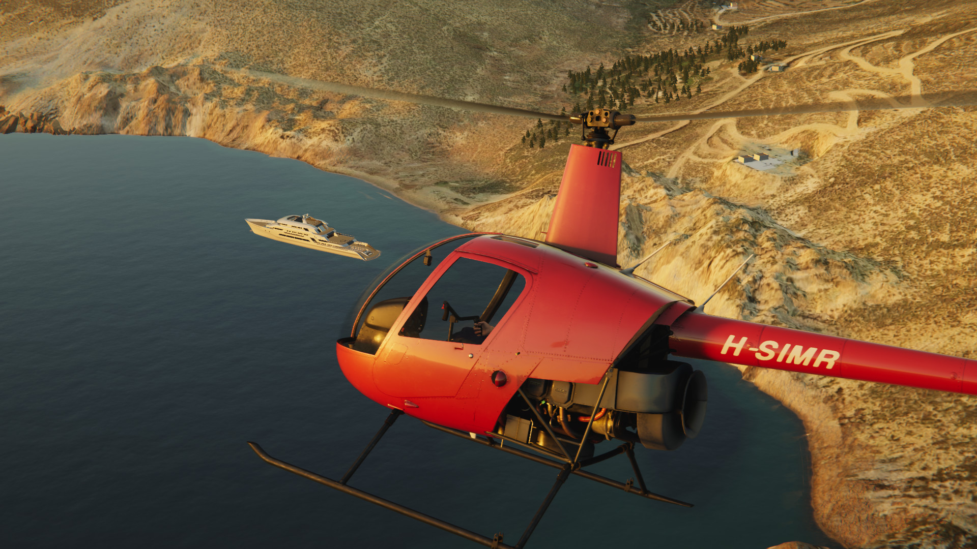 helicopter sim pc