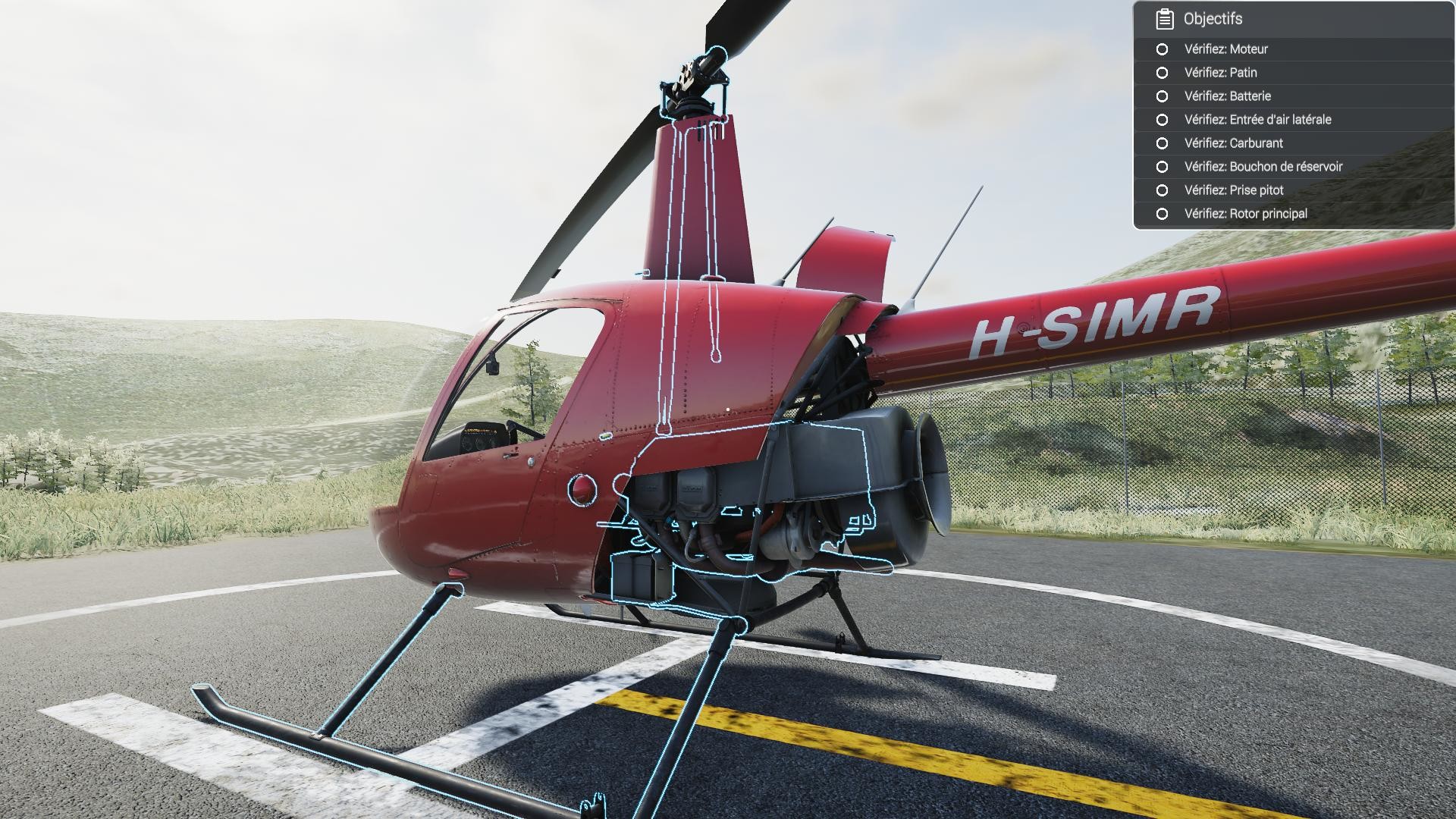 Helicopter simulator mac os catalina