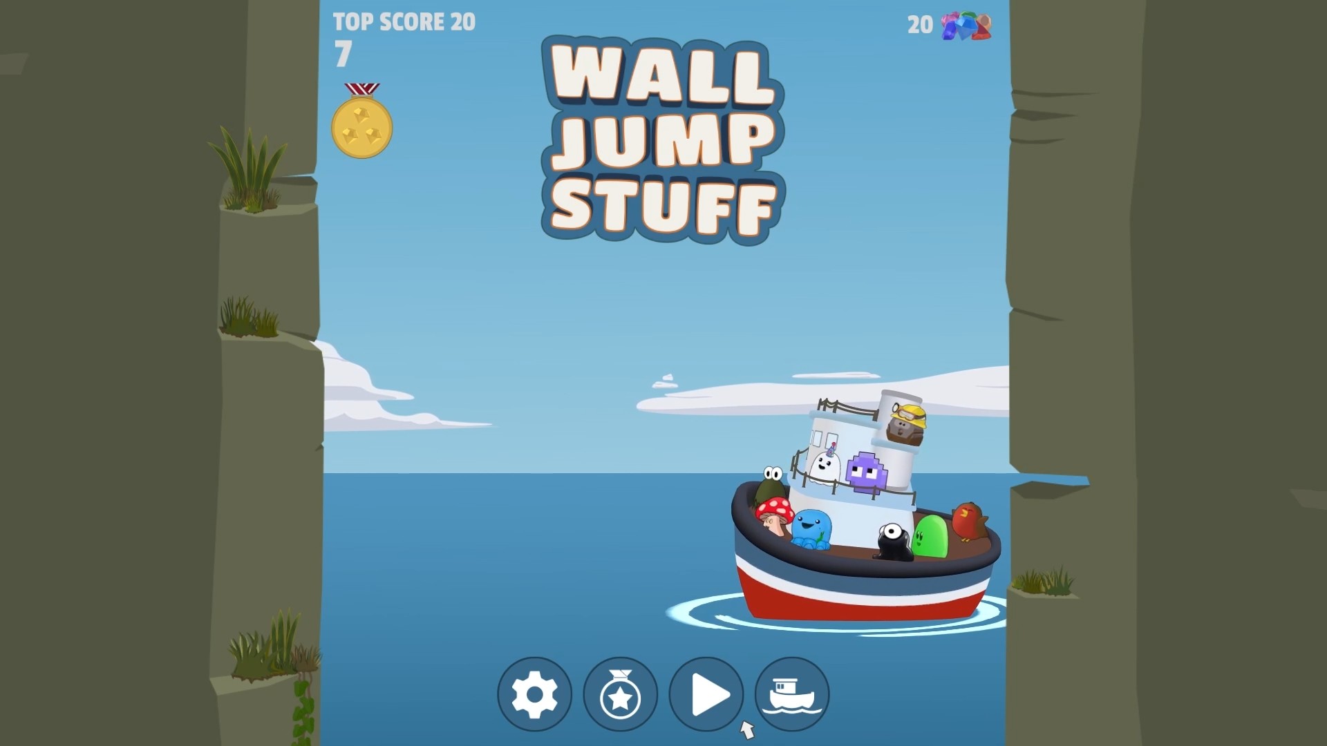 Cool Arcade Run Dash Jump Game - Click Jogos
