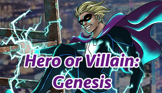 VIDEO GAME REVIEW: Hero becomes villian