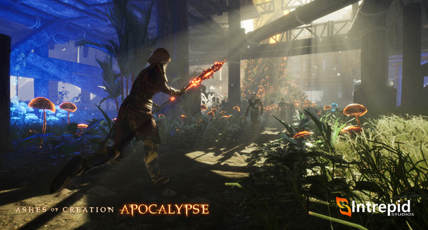 скриншот Ashes of Creation Apocalypse Early Access 1