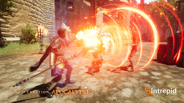 скриншот Ashes of Creation Apocalypse Early Access 3