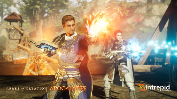 скриншот Ashes of Creation Apocalypse Early Access 0