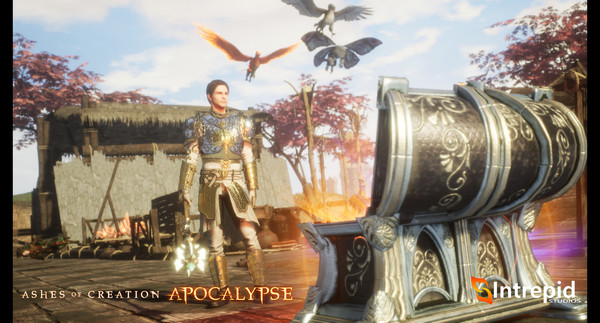 скриншот Ashes of Creation Apocalypse Early Access 4