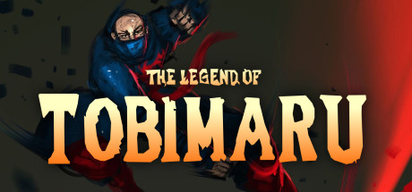 The Legend of Tobimaru Cover Image