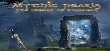 Mythic Pearls: The Legend of Tirnanog Cover Image
