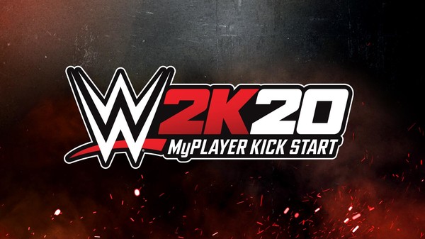KHAiHOM.com - WWE 2K20 MyPLAYER KickStart