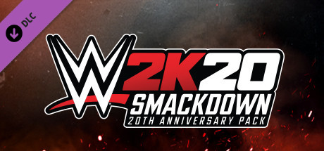 WWE 2K20 SmackDown 20th Anniversary Pack banner