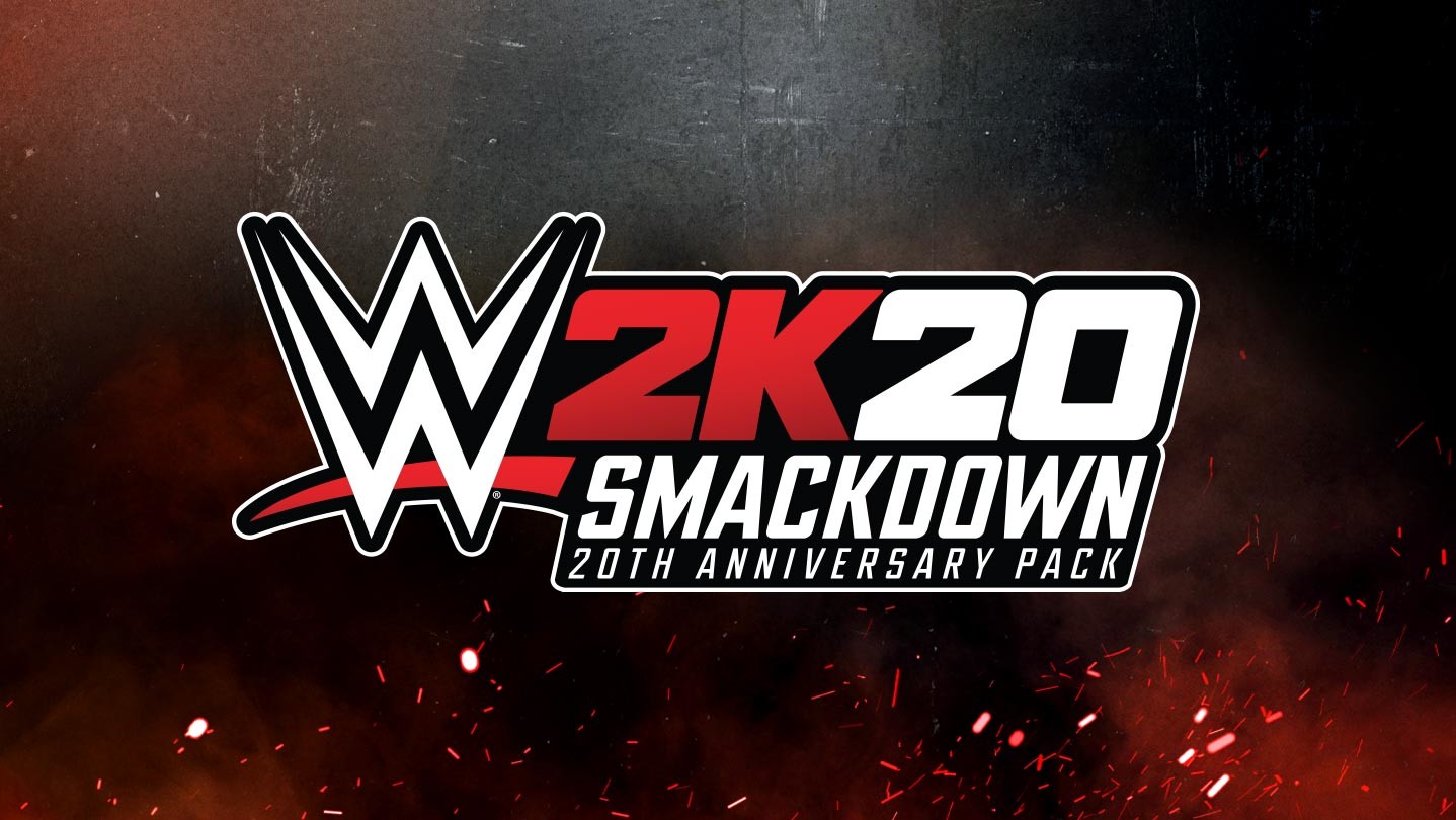 WWE 2K20 SmackDown 20th Anniversary Pack Featured Screenshot #1