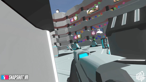 скриншот Snapshot VR 3