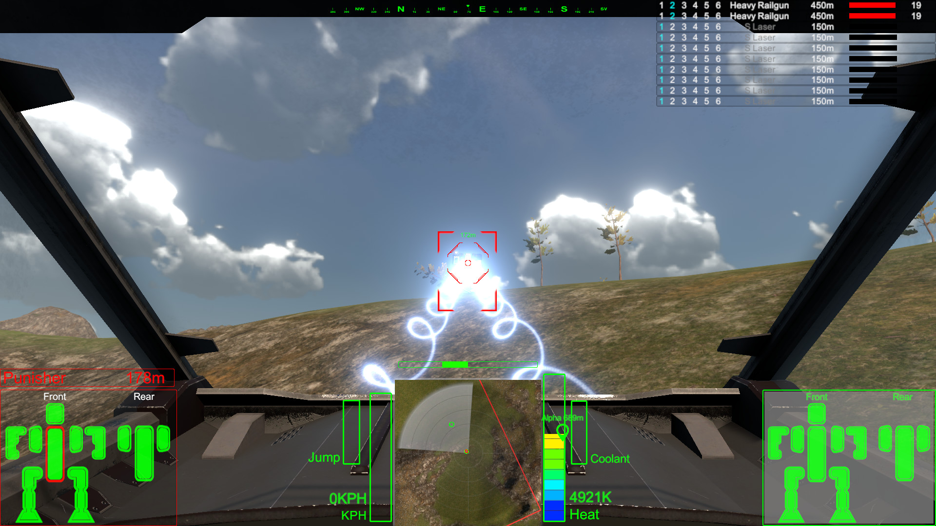 Mech Merc Company Demo #2