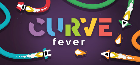Curve Fever — store header art