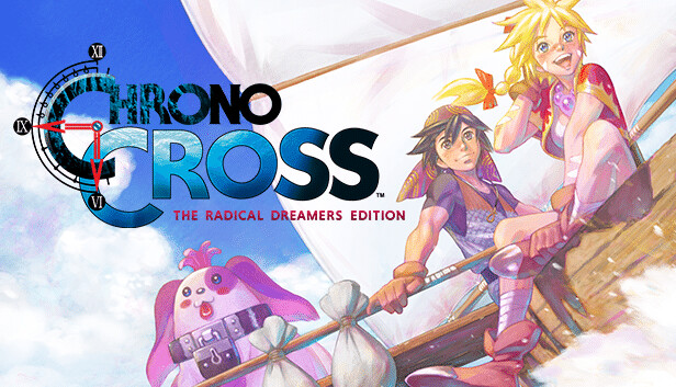 SQUARE ENIX - Games - CHRONO CROSS: THE RADICAL DREAMERS EDITION