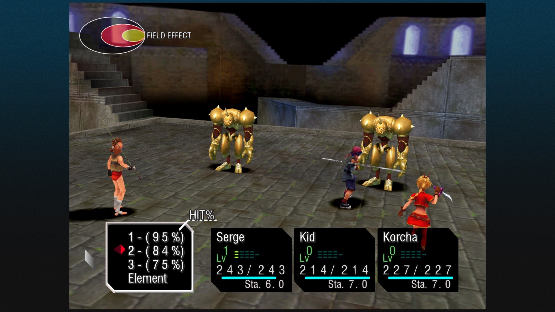 Chrono Cross Brasil