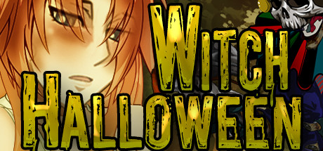 Witch Halloween title image